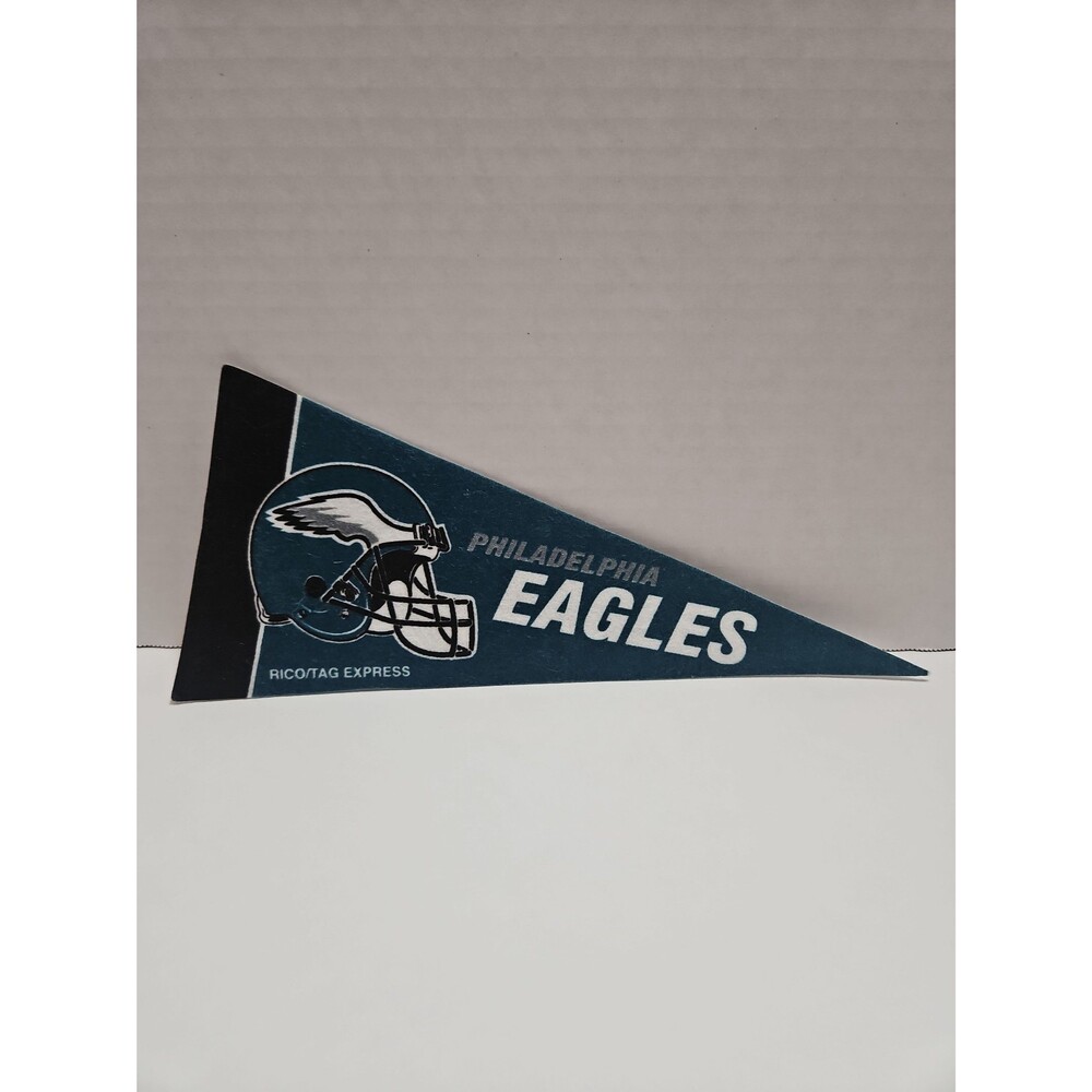 Philadelphia Eagles NFL mini felt flag